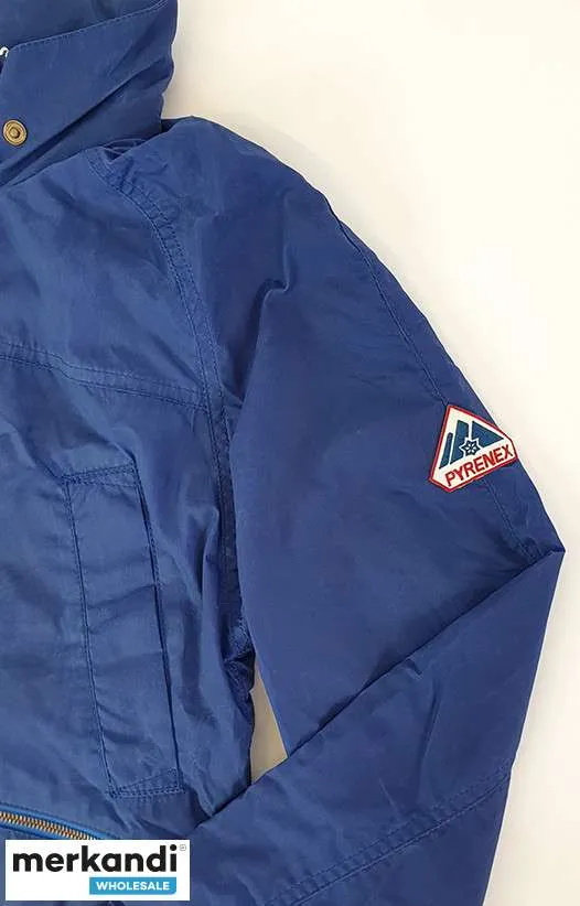050017 chaquetas de primavera para hombre y mujer. Producido en Europa. Composición: 100% algodón