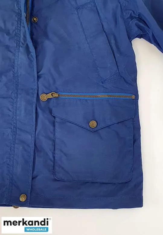 050017 chaquetas de primavera para hombre y mujer. Producido en Europa. Composición: 100% algodón