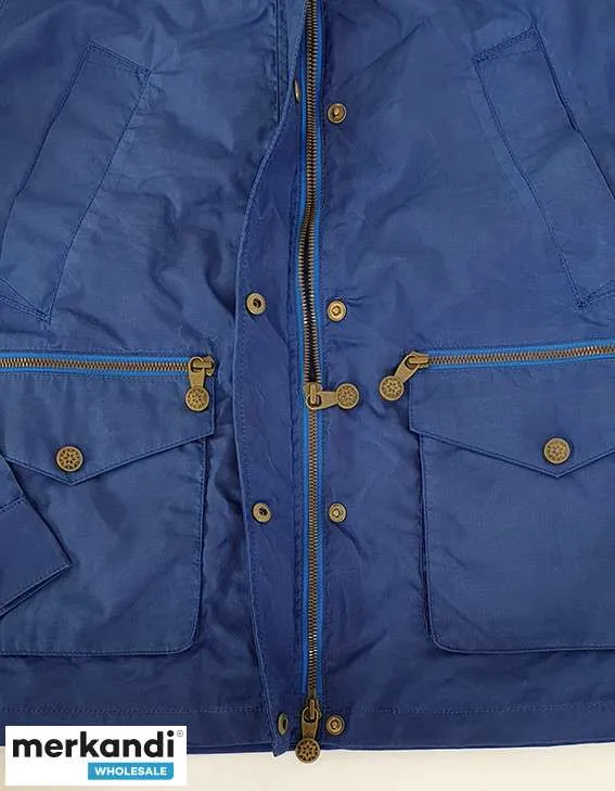 050017 chaquetas de primavera para hombre y mujer. Producido en Europa. Composición: 100% algodón