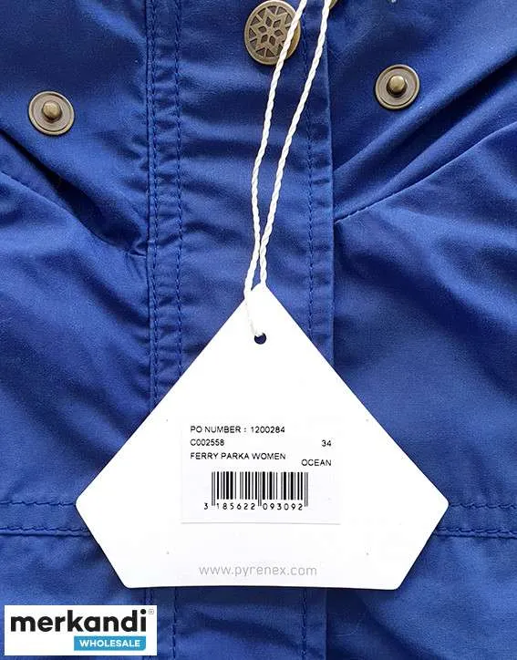 050017 chaquetas de primavera para hombre y mujer. Producido en Europa. Composición: 100% algodón