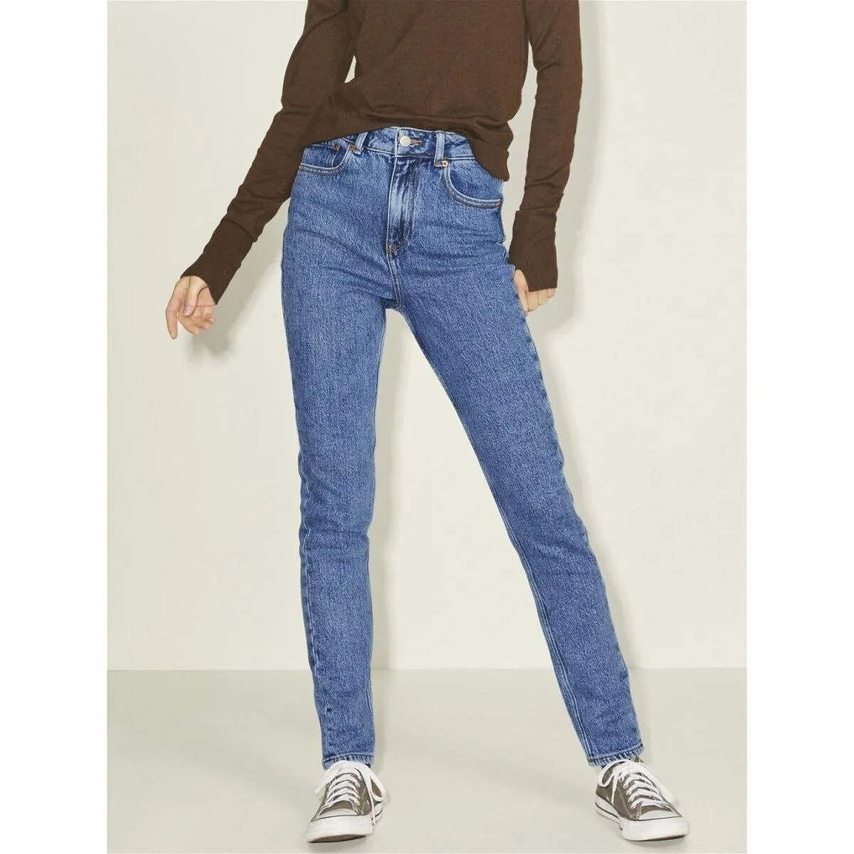 12203830 JXBERLIN SLIMMEDIUM BLUE DENIM