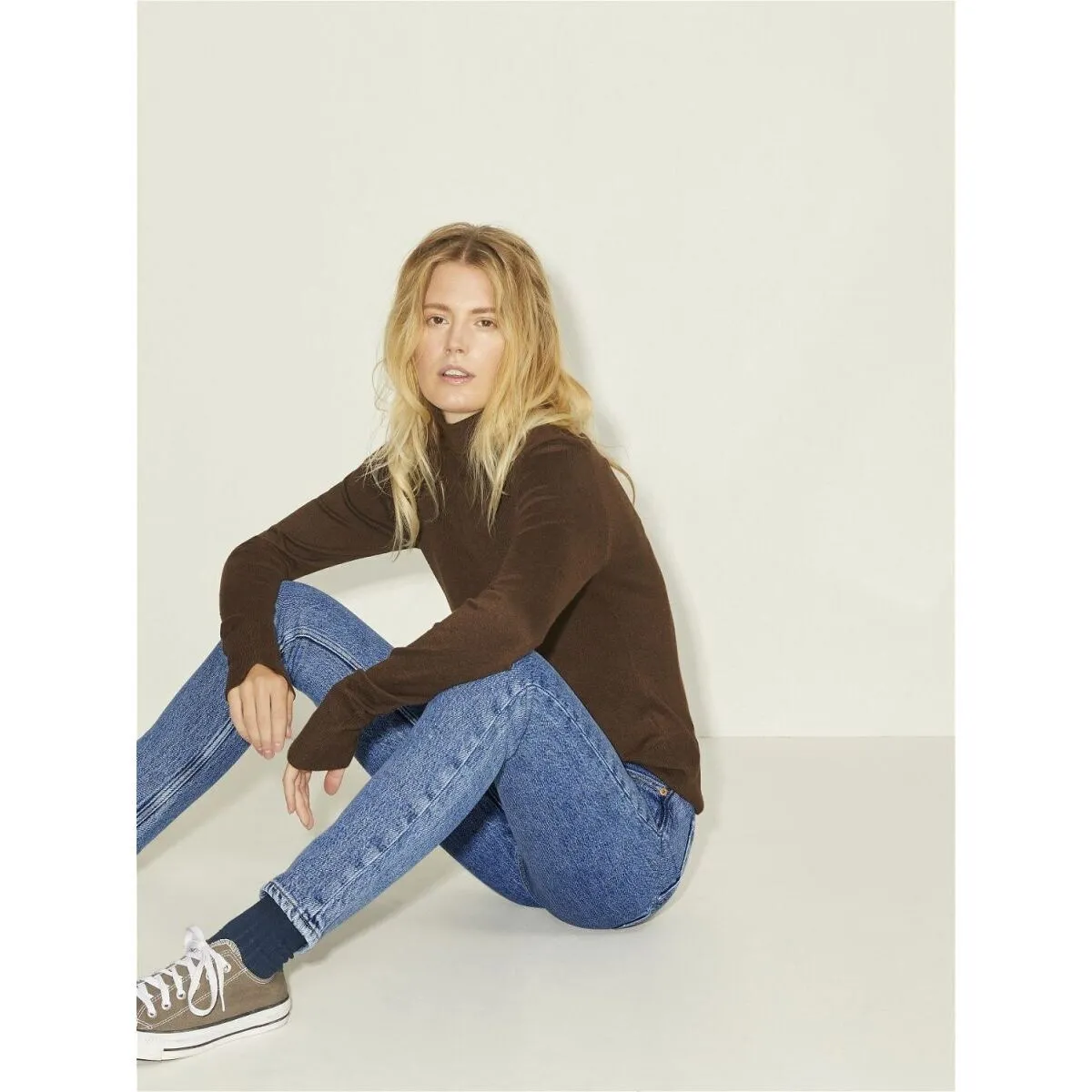 12203830 JXBERLIN SLIMMEDIUM BLUE DENIM