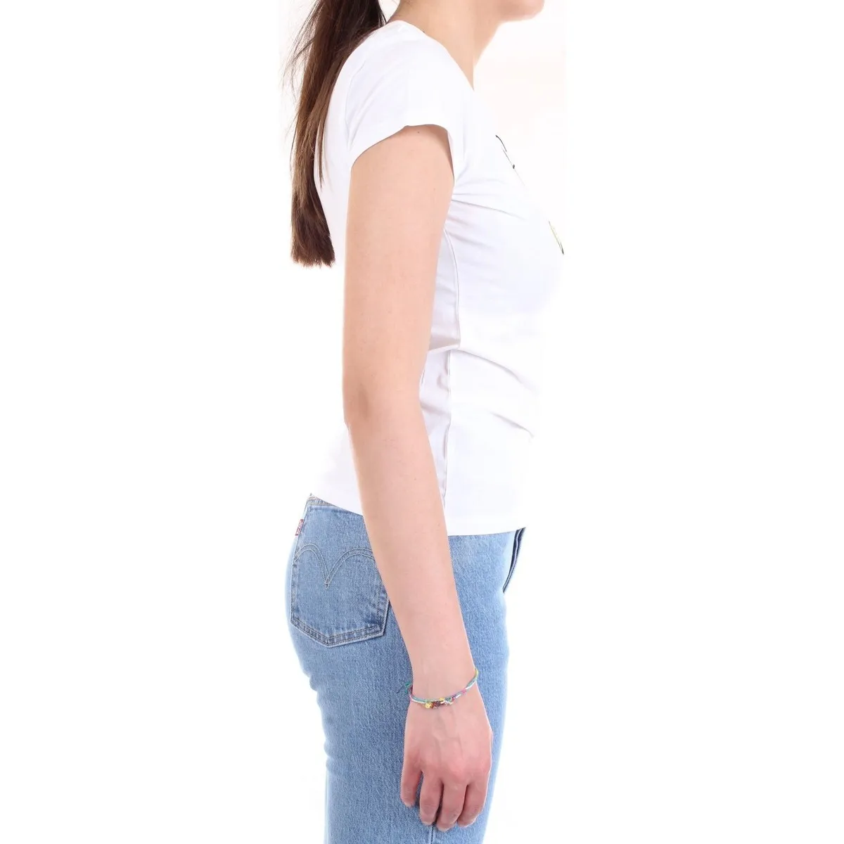29715520 TSHIRT/POLO MUJER BLANCO