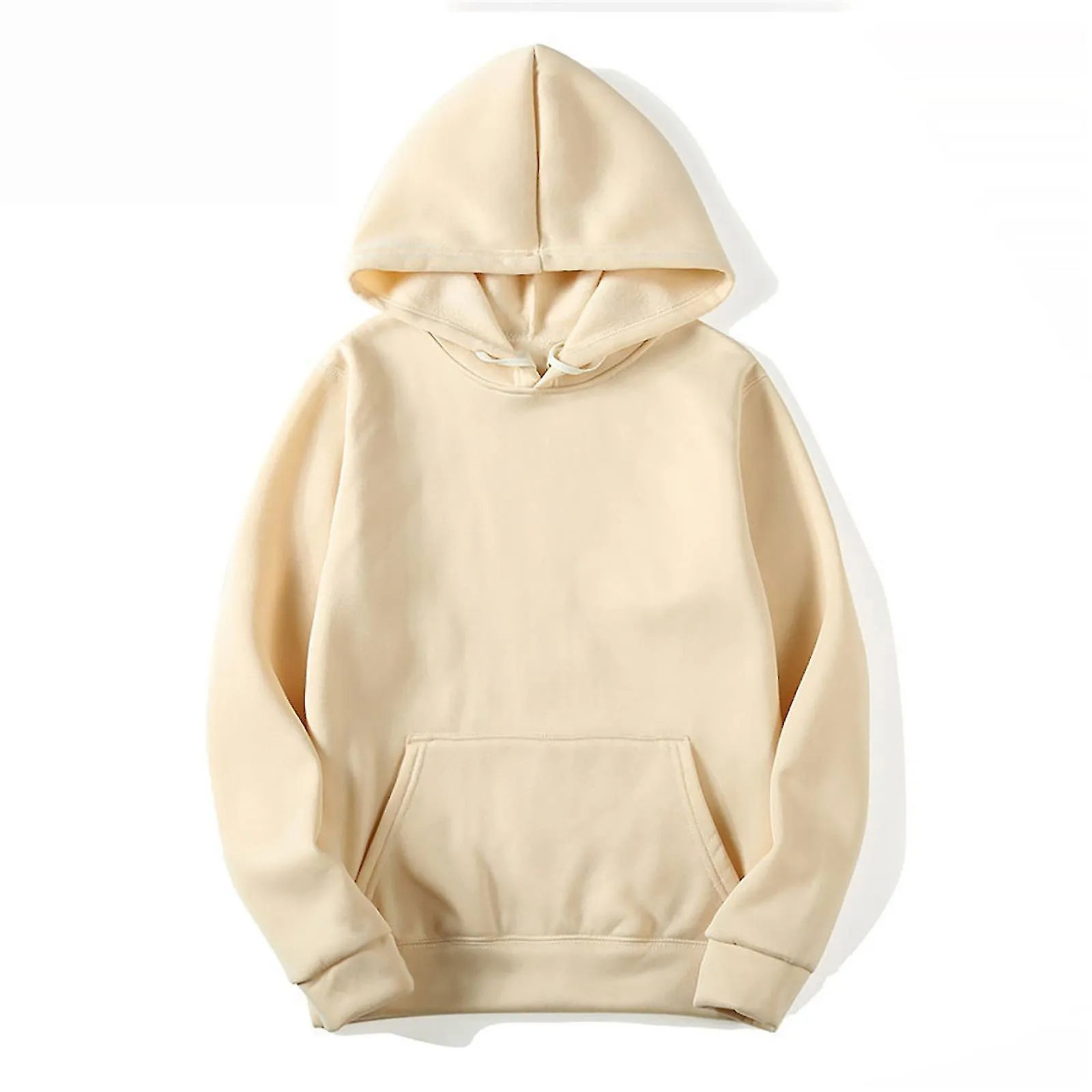 2pcs Outfits Chándales deportivos de hombre y mujer Chaquetas de manga larga Sudadera con capucha Sudadera y pantalones de chánd