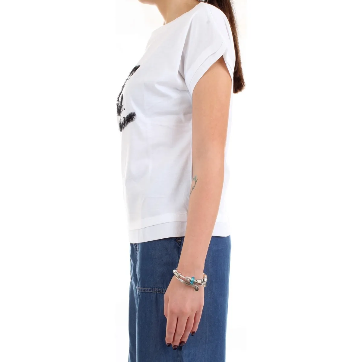 39715220 TSHIRT/POLO MUJER BLANCO