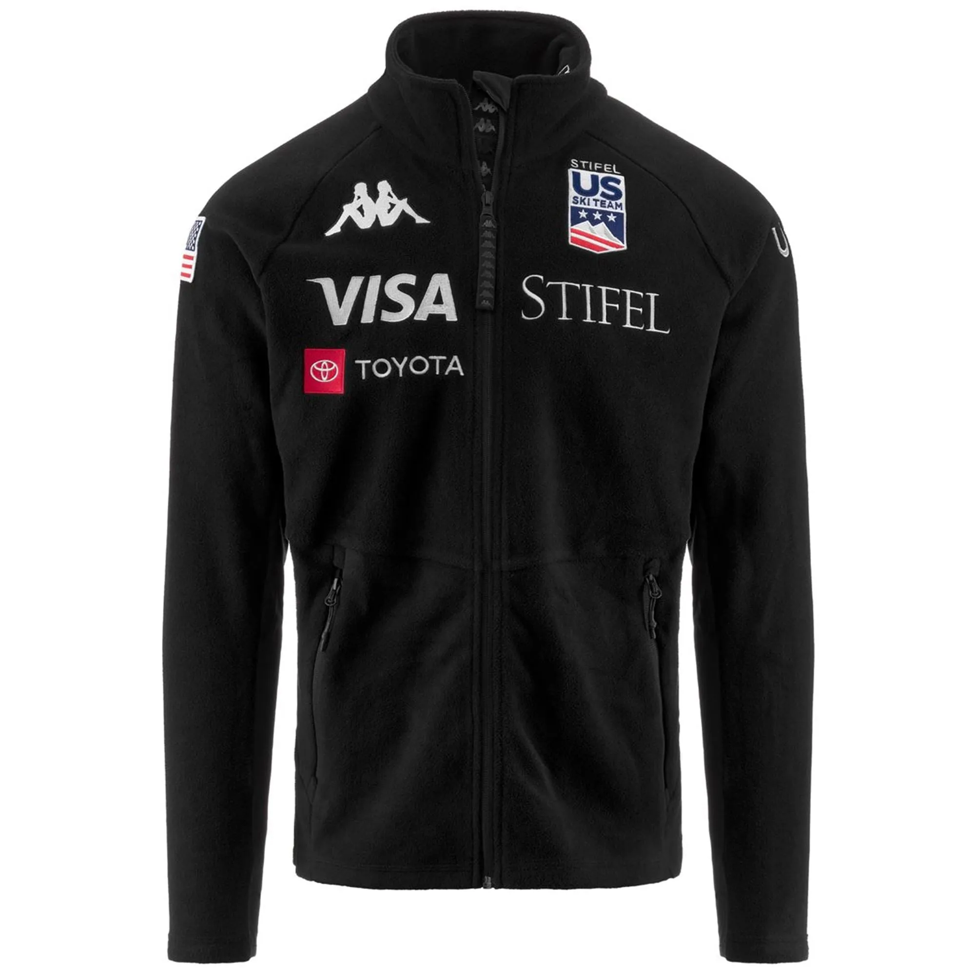 6CENTO 687C US BLACK