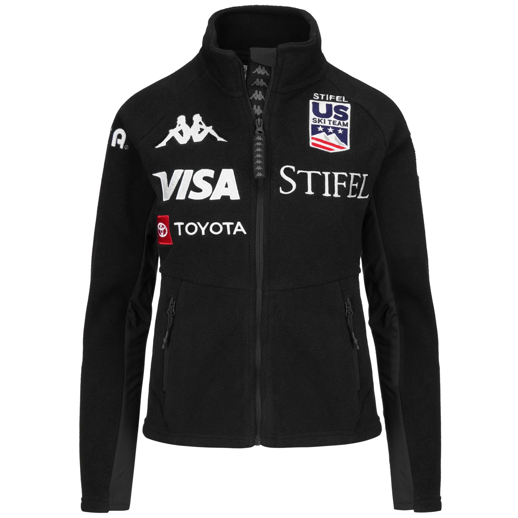 6CENTO 688C US BLACK