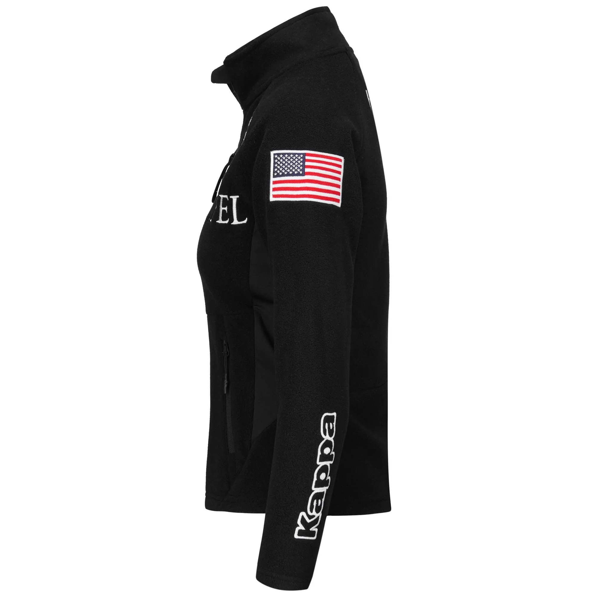 6CENTO 688C US BLACK