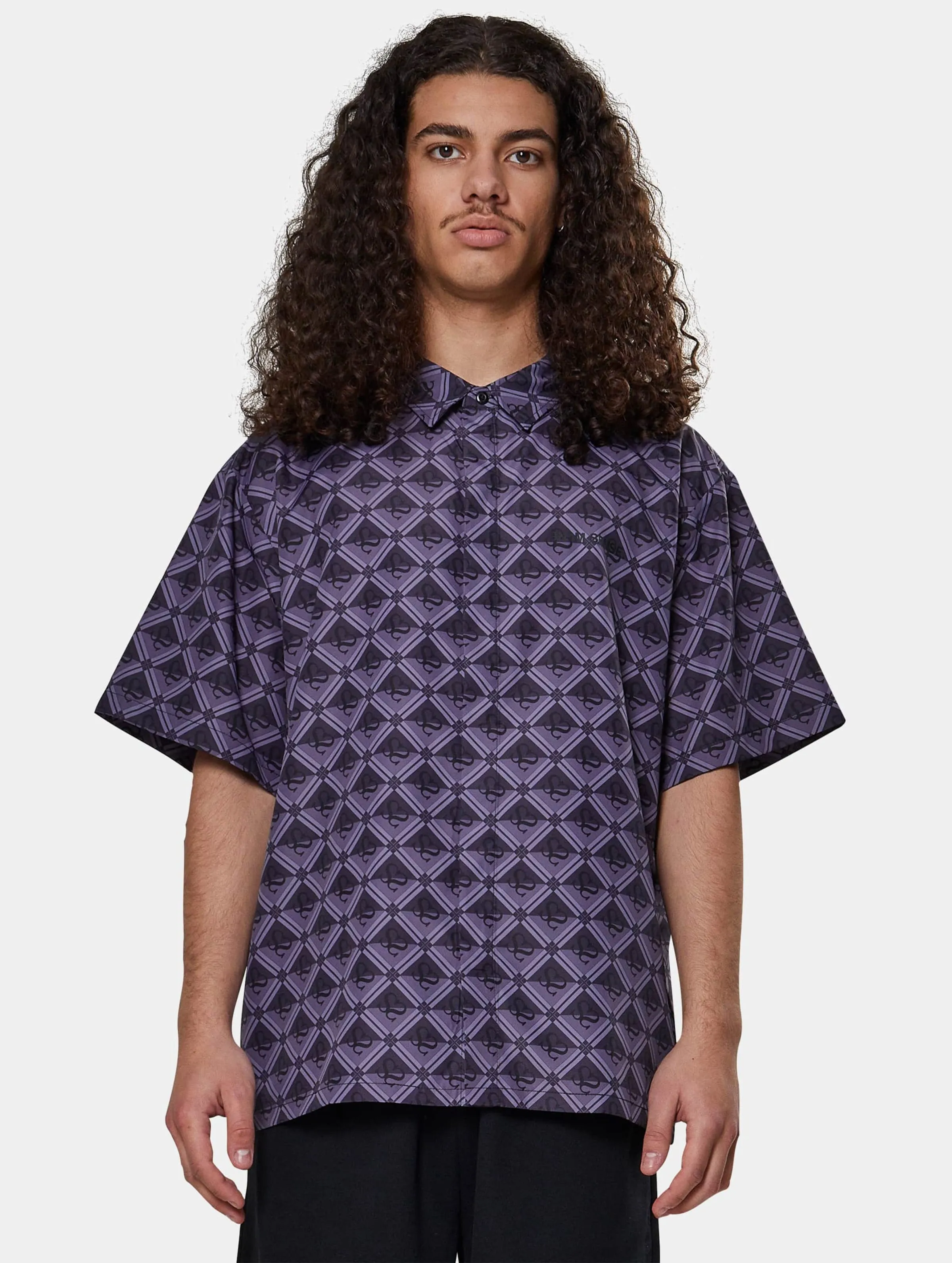 9N1M SENSE All Over Monogram Print