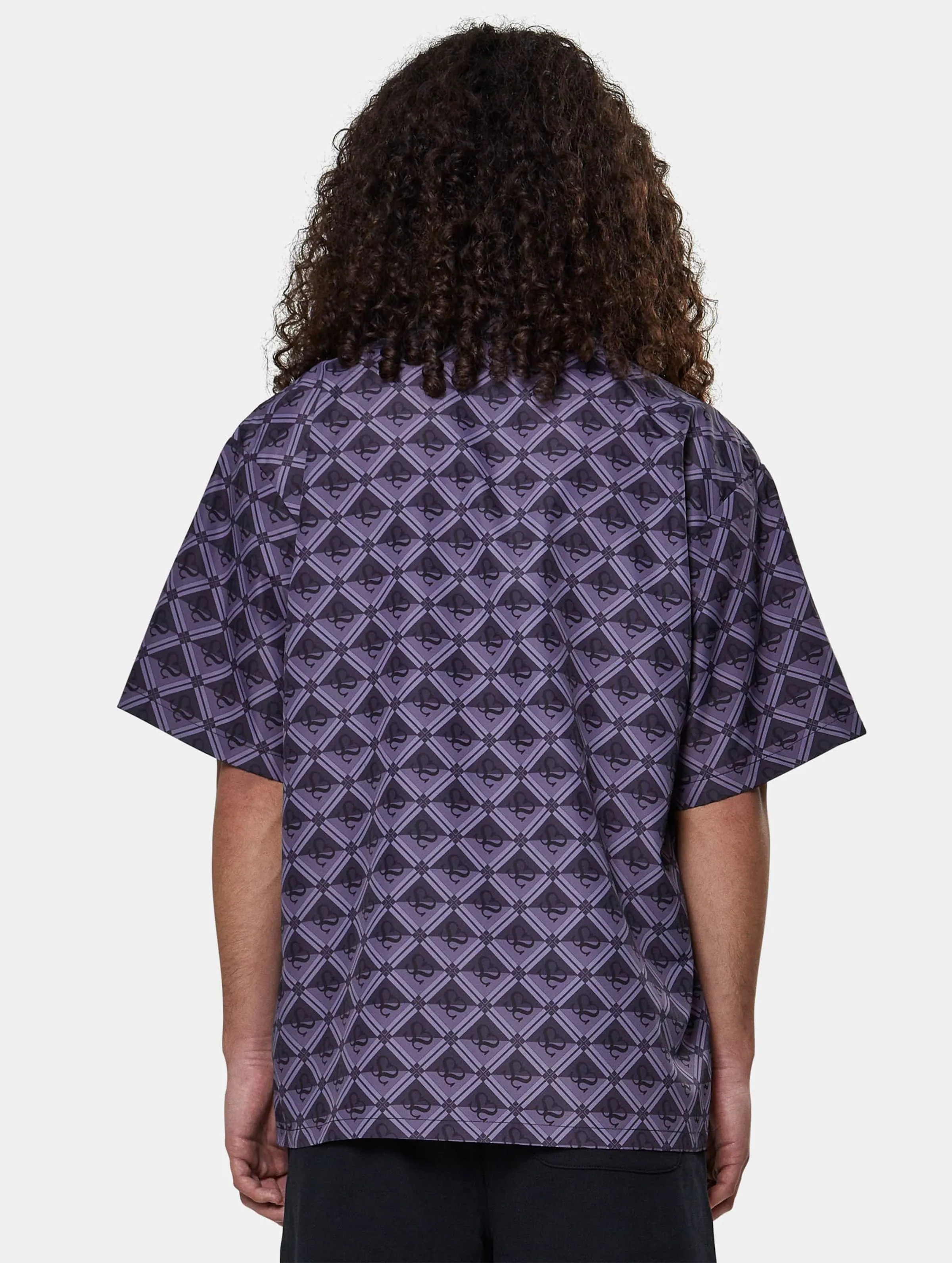 9N1M SENSE All Over Monogram Print