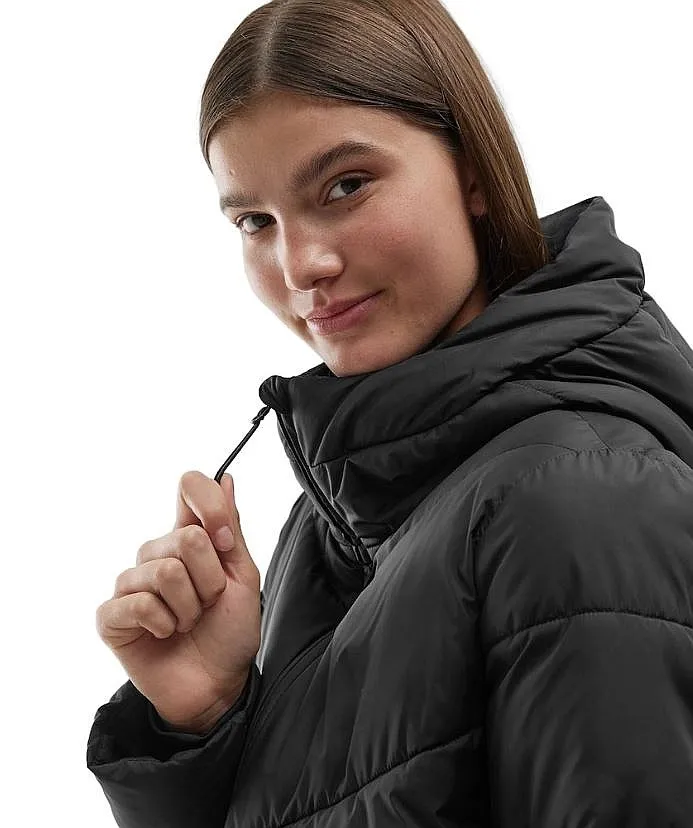 ABRIGO 4F 4FAW23TDJAF235  20S/DEEP BLACK  WOMEN´S