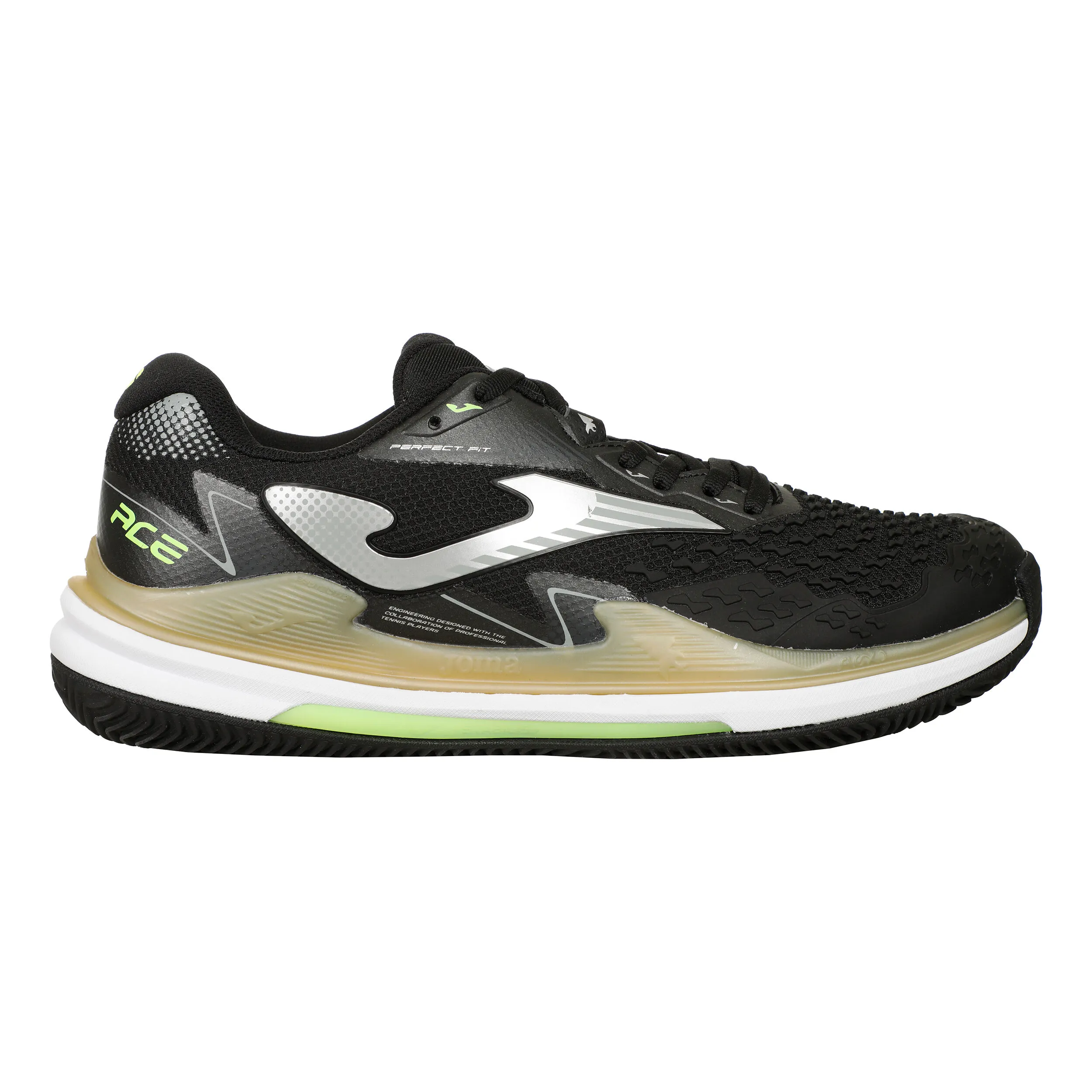 Ace Zapatilla Tierra Batida Hombres