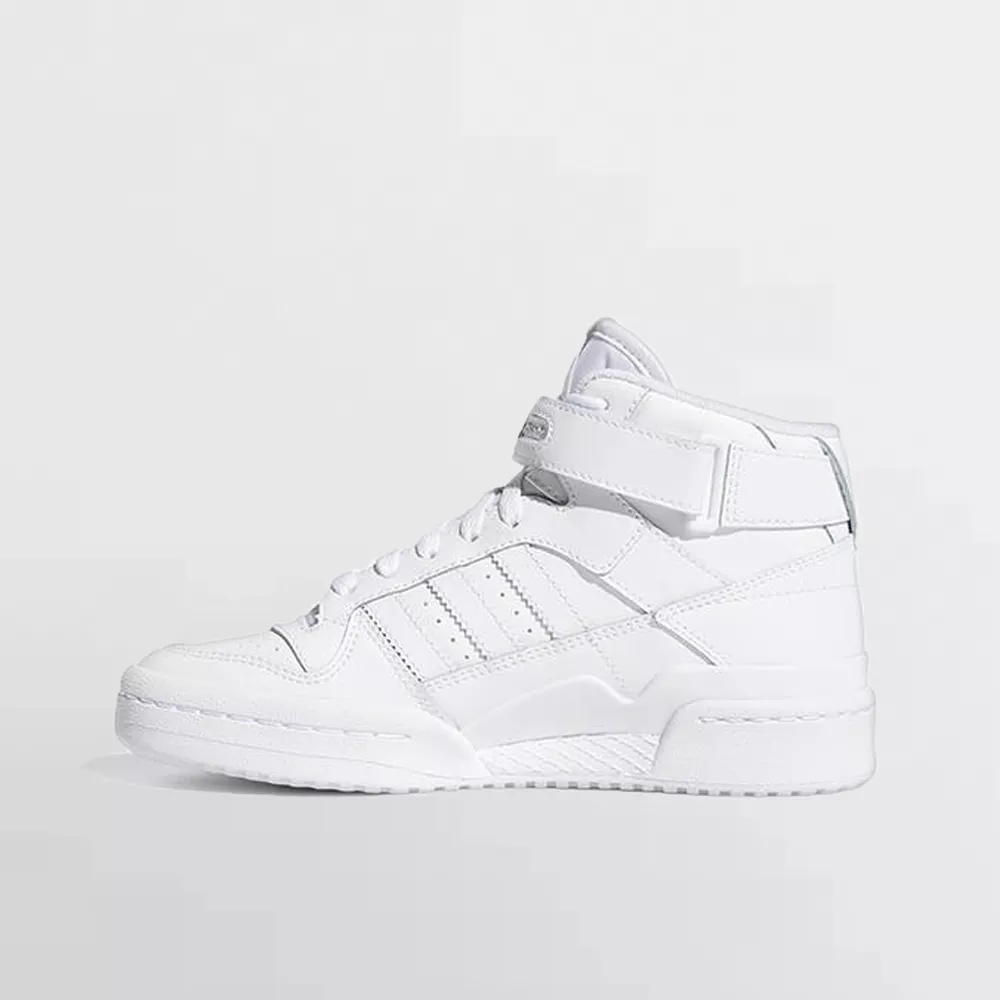 ADIDAS  FORUM MID GS - FZ2086 NIÑO