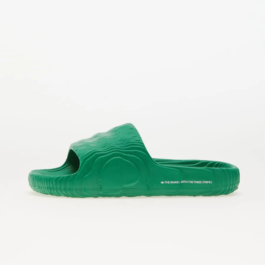 adidas Originals Adilette 22 Green