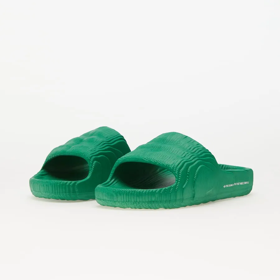 adidas Originals Adilette 22 Green
