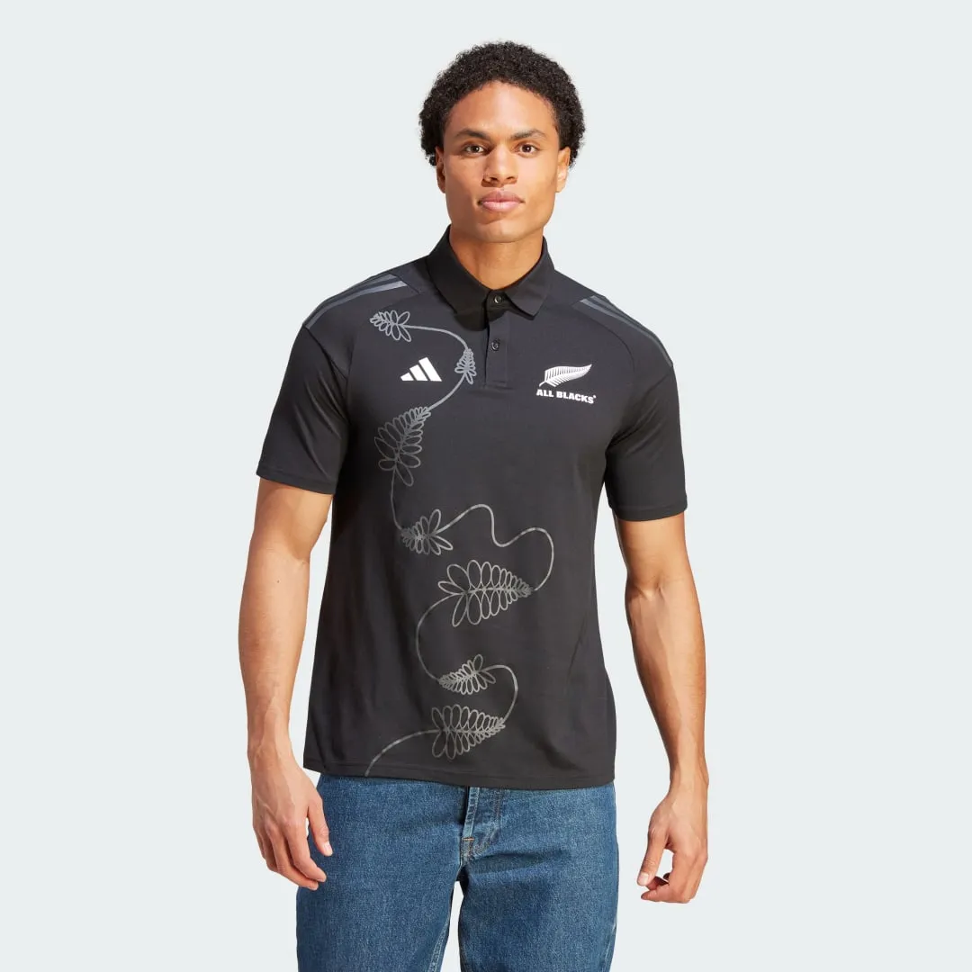 adidas Originals All Blacks Rugby Polo Shirt