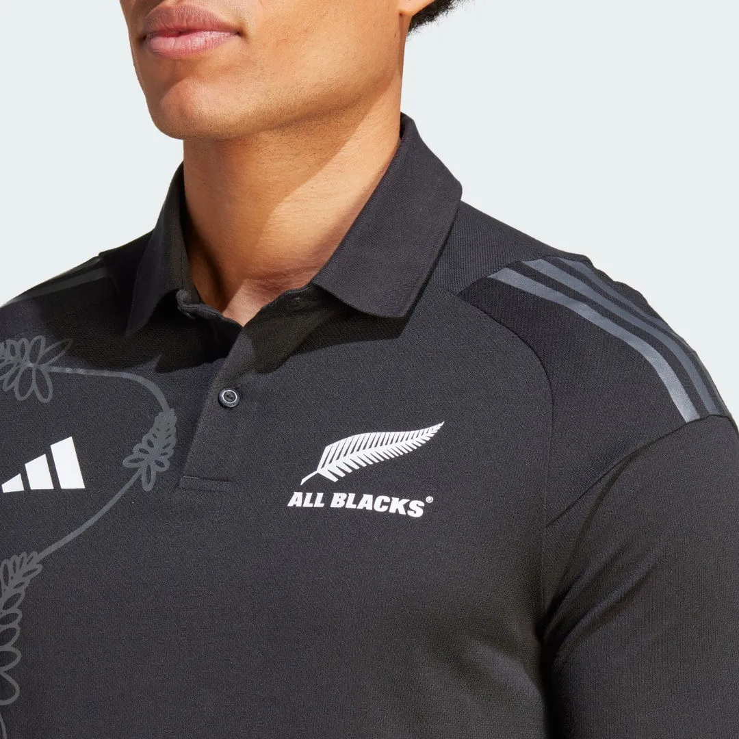 adidas Originals All Blacks Rugby Polo Shirt