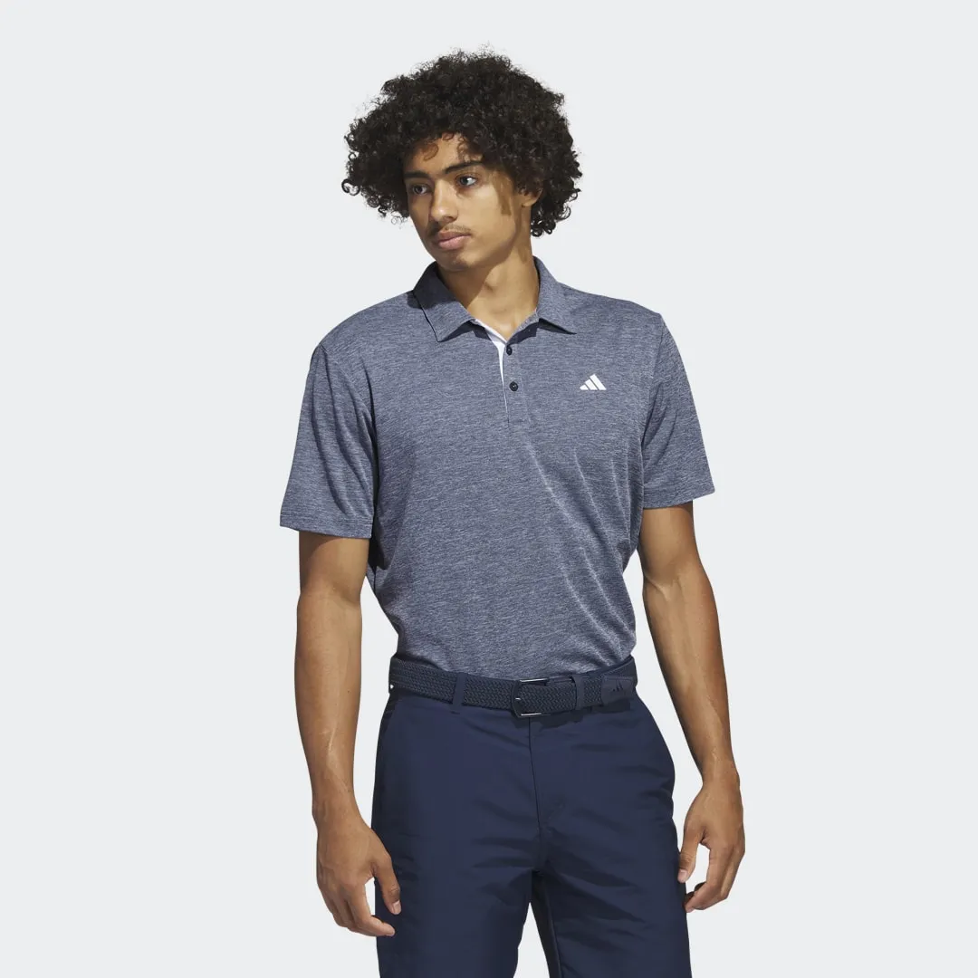 adidas Originals Drive Heather Polo