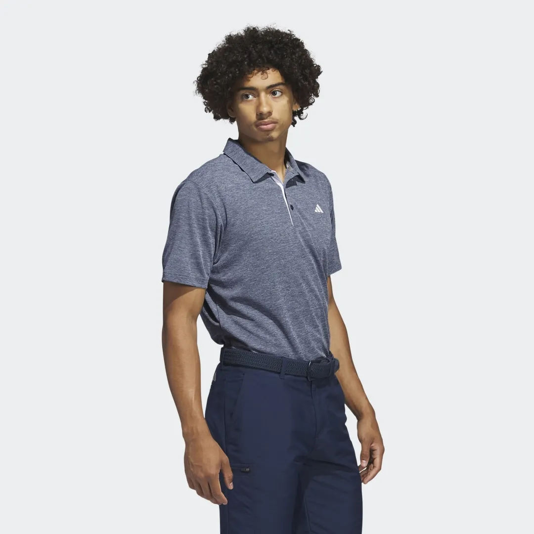 adidas Originals Drive Heather Polo