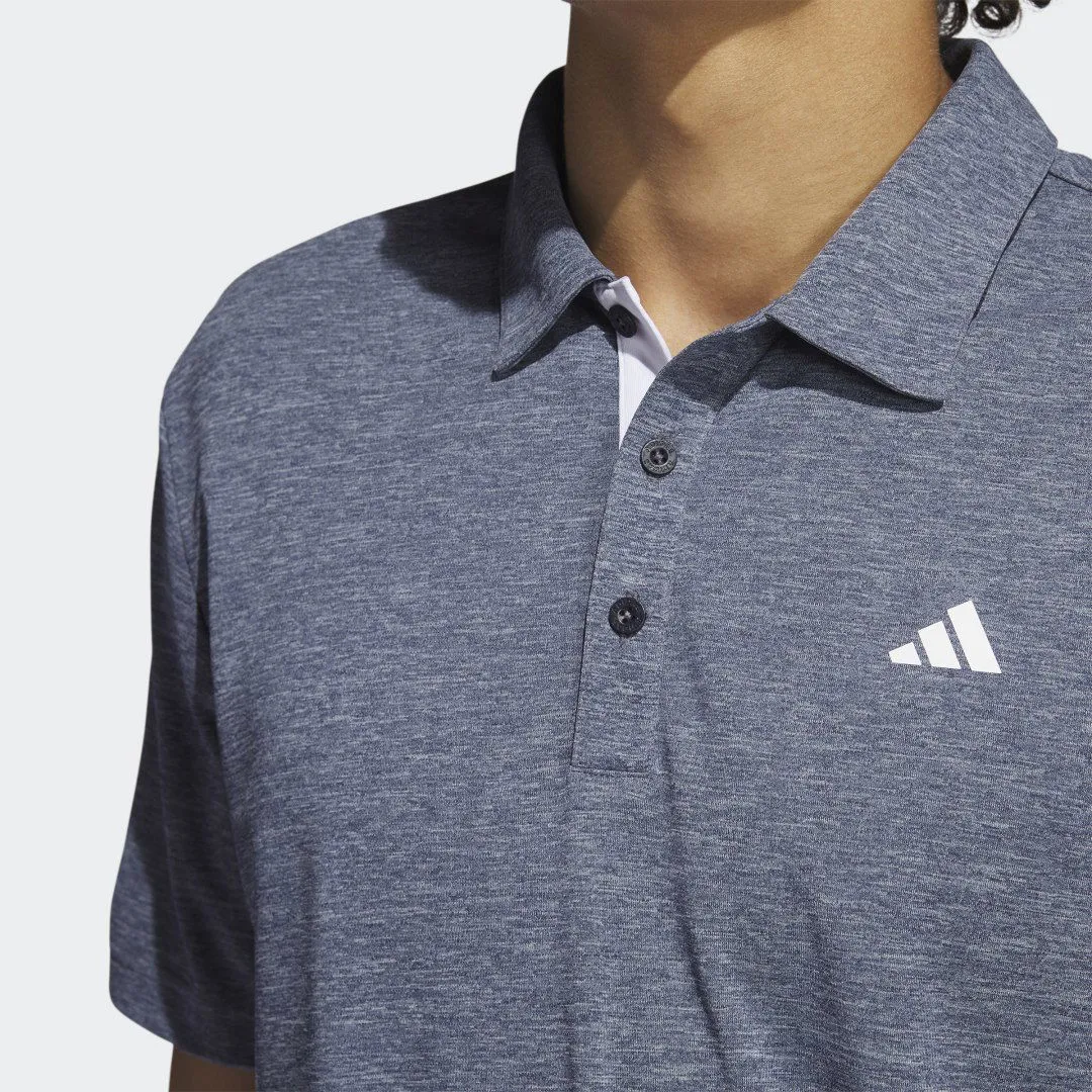 adidas Originals Drive Heather Polo