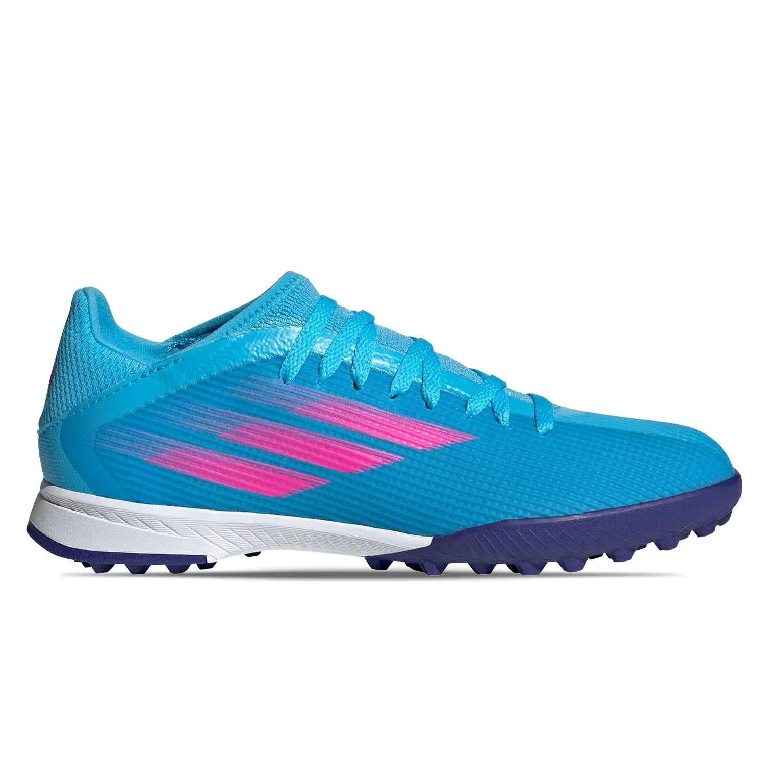 adidas X SPEEDFLOW.3 TF J
