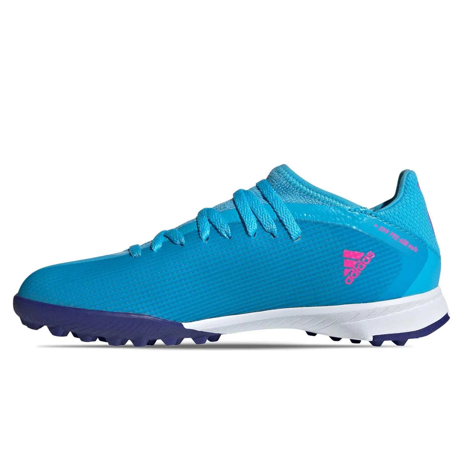 adidas X SPEEDFLOW.3 TF J
