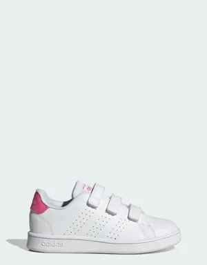 ADIDAS ZAPATILLA ADVANTAGE LIFESTYLE COURT HOOKANDLOOP