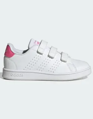ADIDAS ZAPATILLA ADVANTAGE LIFESTYLE COURT HOOKANDLOOP