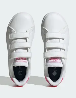 ADIDAS ZAPATILLA ADVANTAGE LIFESTYLE COURT HOOKANDLOOP