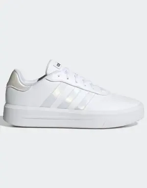 Adidas Zapatilla Court Platform