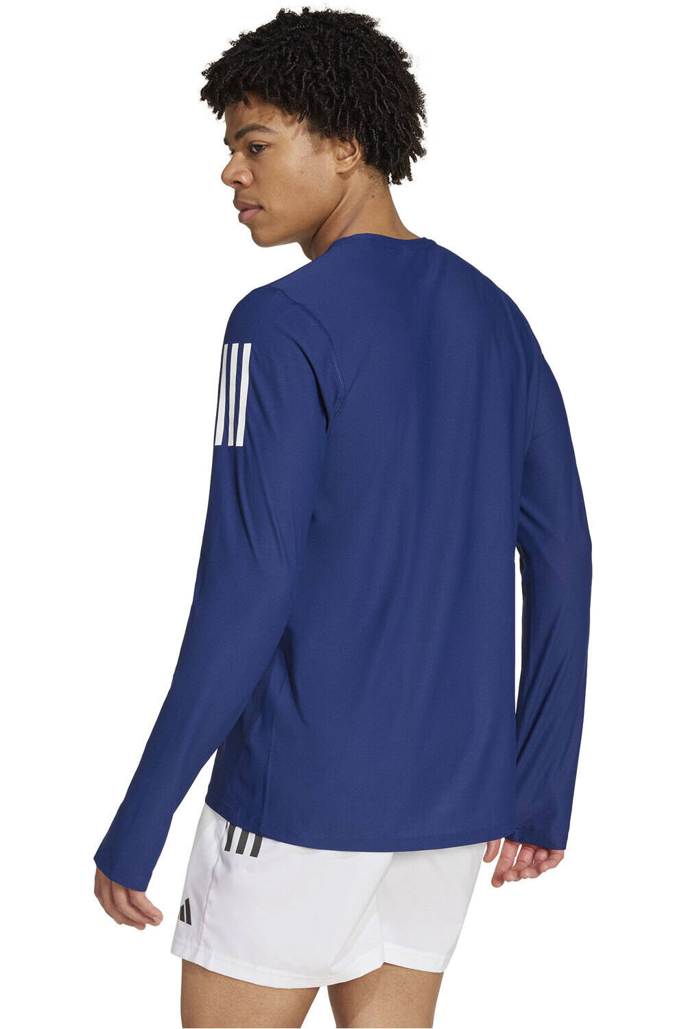 adidas OWN THE RUN Camiseta Running Manga Larga Hombre