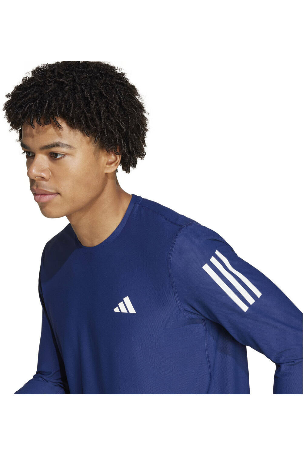 adidas OWN THE RUN Camiseta Running Manga Larga Hombre