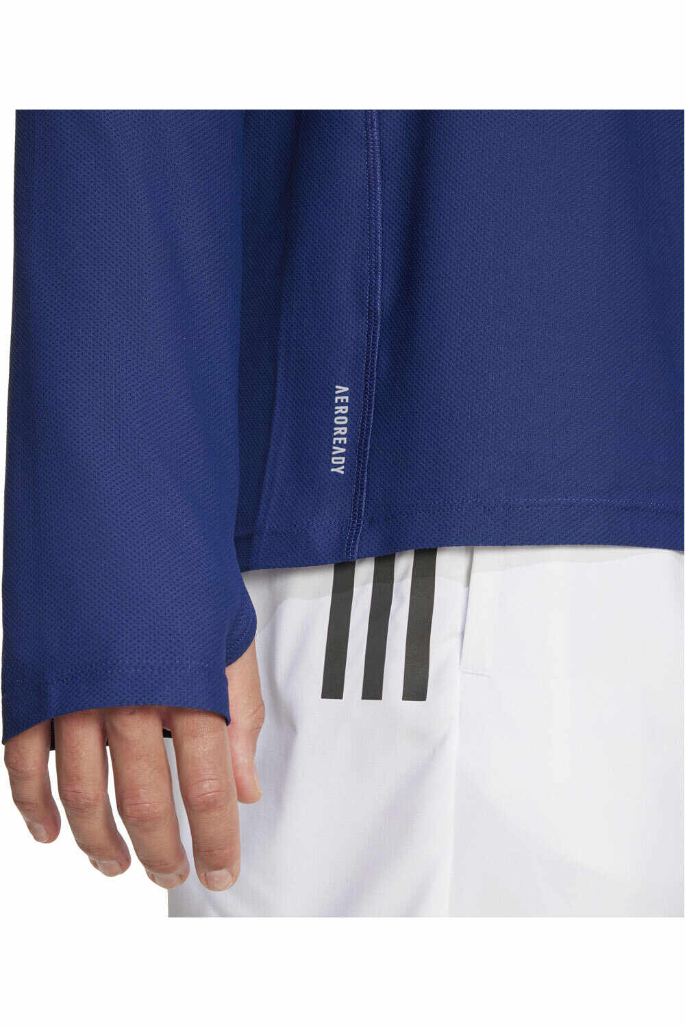 adidas OWN THE RUN Camiseta Running Manga Larga Hombre
