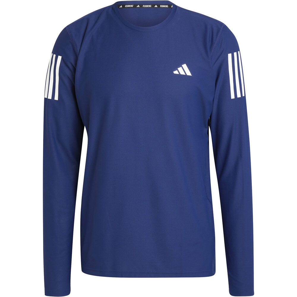 adidas OWN THE RUN Camiseta Running Manga Larga Hombre