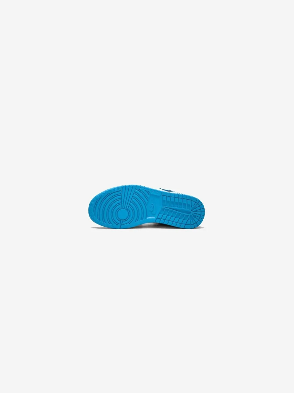 AIR JORDAN 1 OFFWHITE UNIVERSITY BLUE UNC