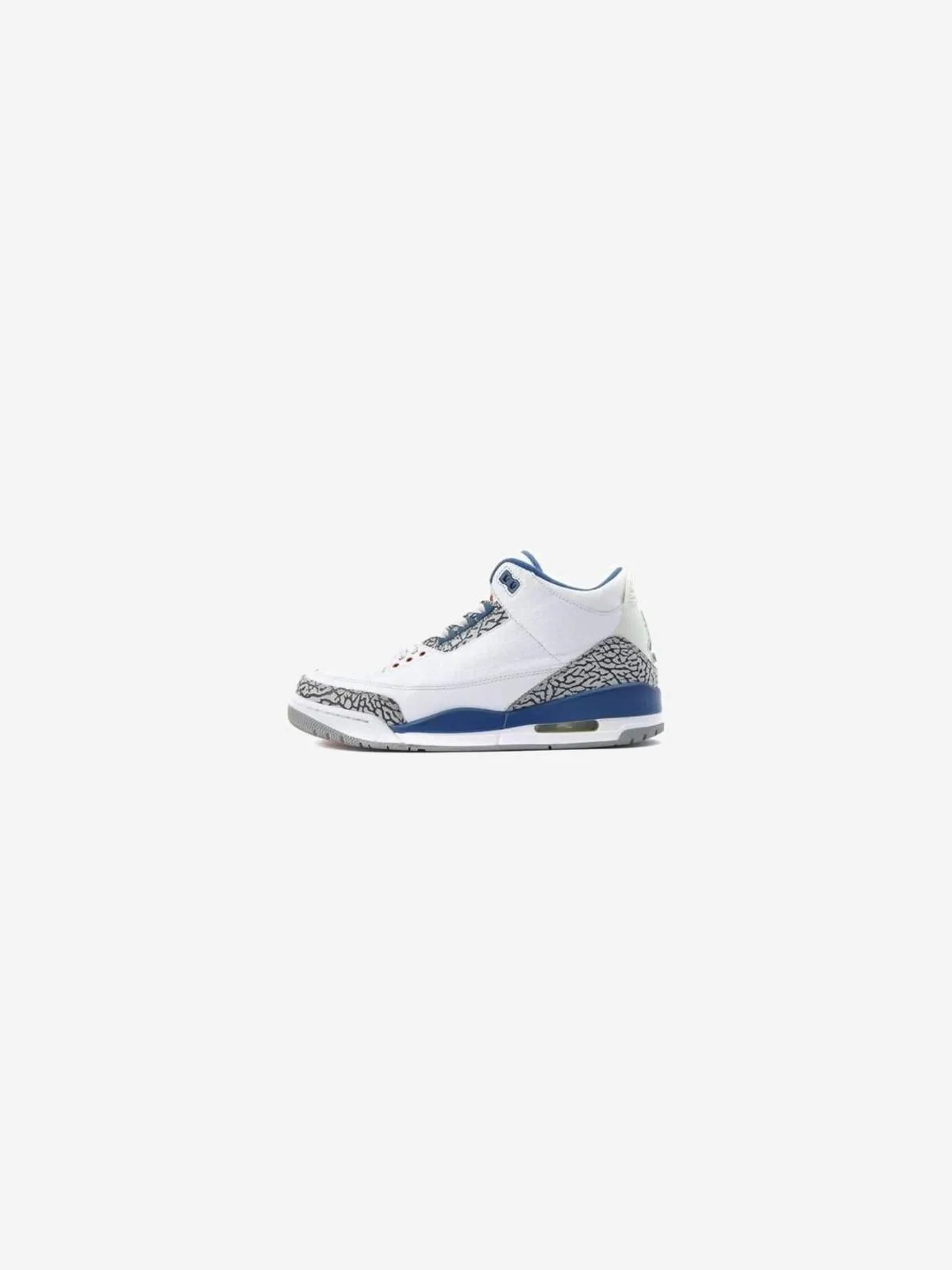 AIR JORDAN 3 TRUE BLUE