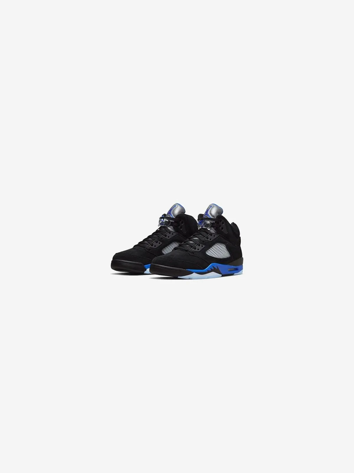 AIR JORDAN 5 RACER BLUE