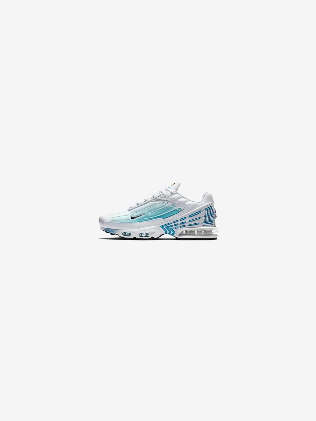 AIRMAX PLUS 3 LASER BLUE