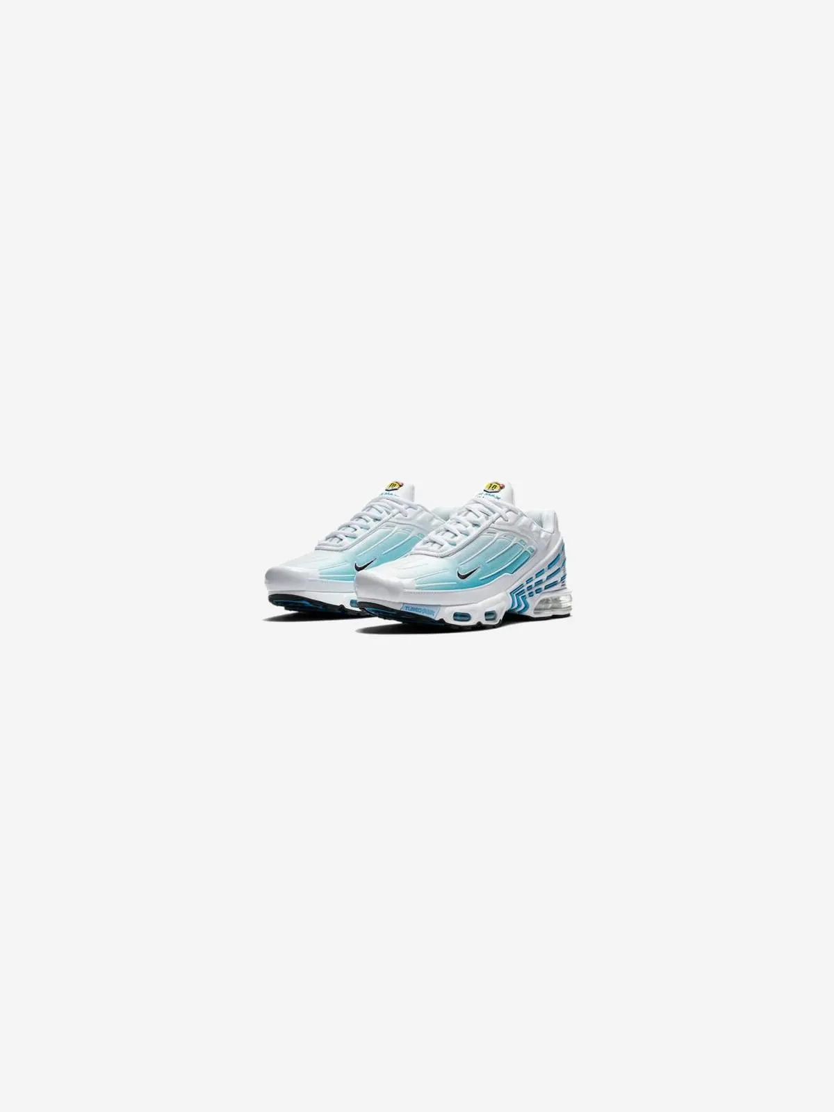 AIRMAX PLUS 3 LASER BLUE