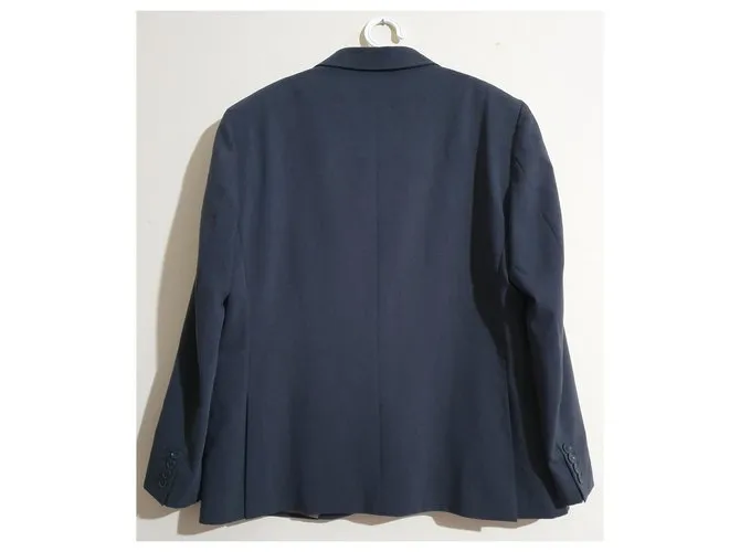 Alessandro Dell'Acqua Blazers Chaquetas Gris 