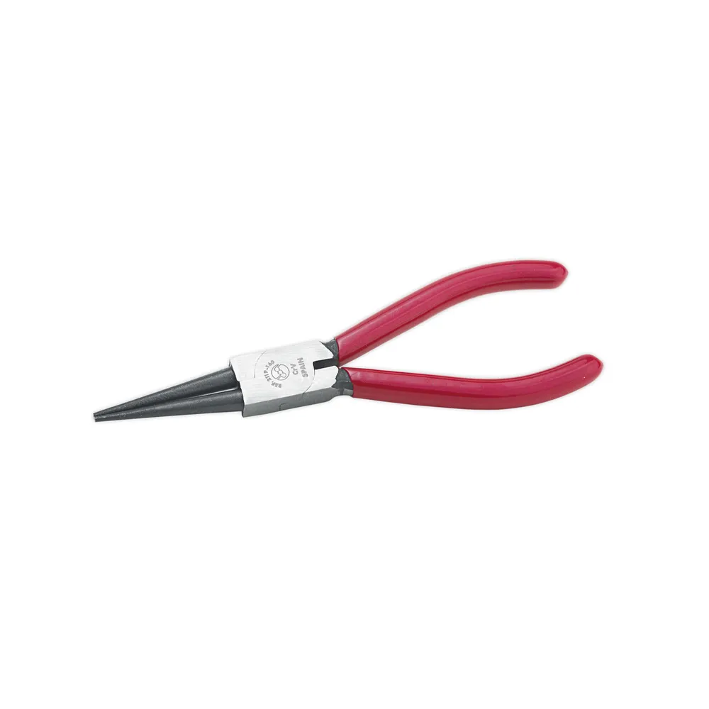 Alicate punta redonda m/pvc crv 160mm