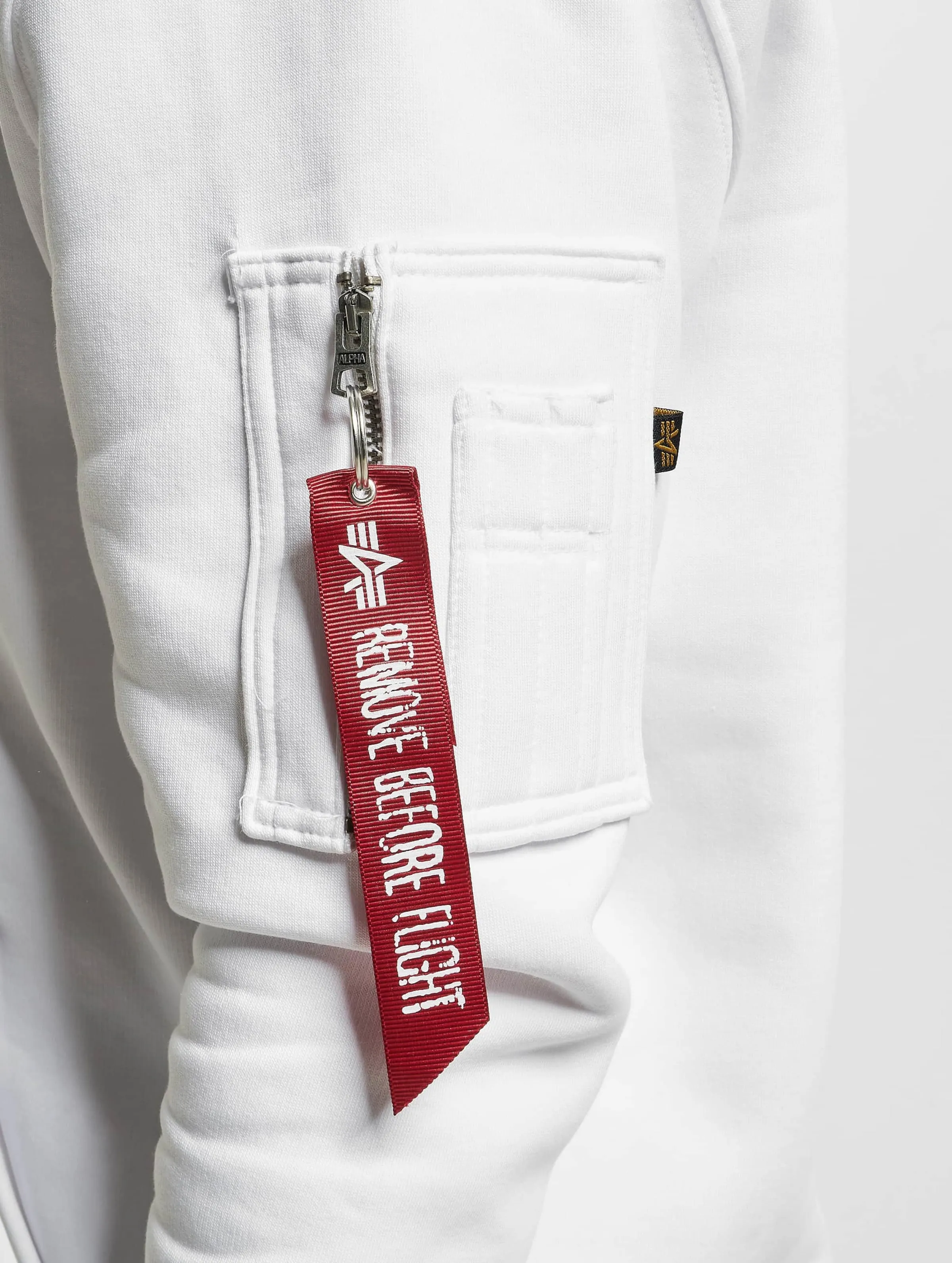 Alpha Industries Back Print