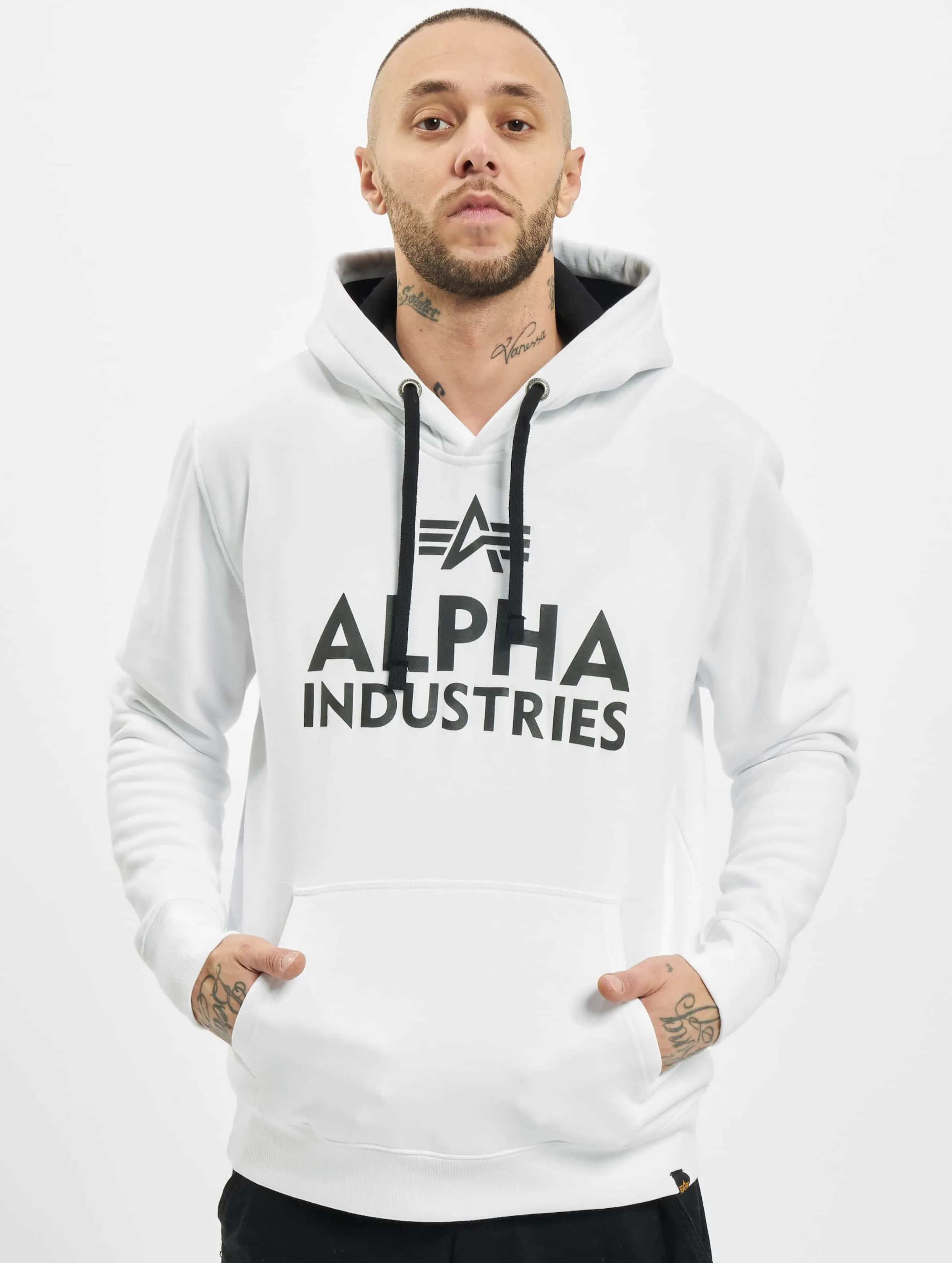 Alpha Industries Foam Print