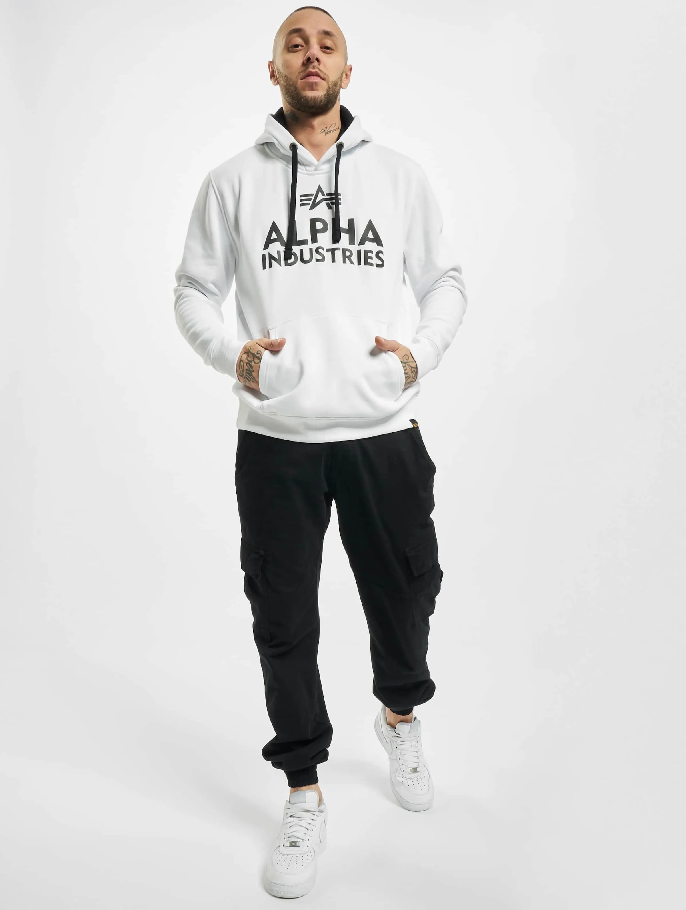 Alpha Industries Foam Print