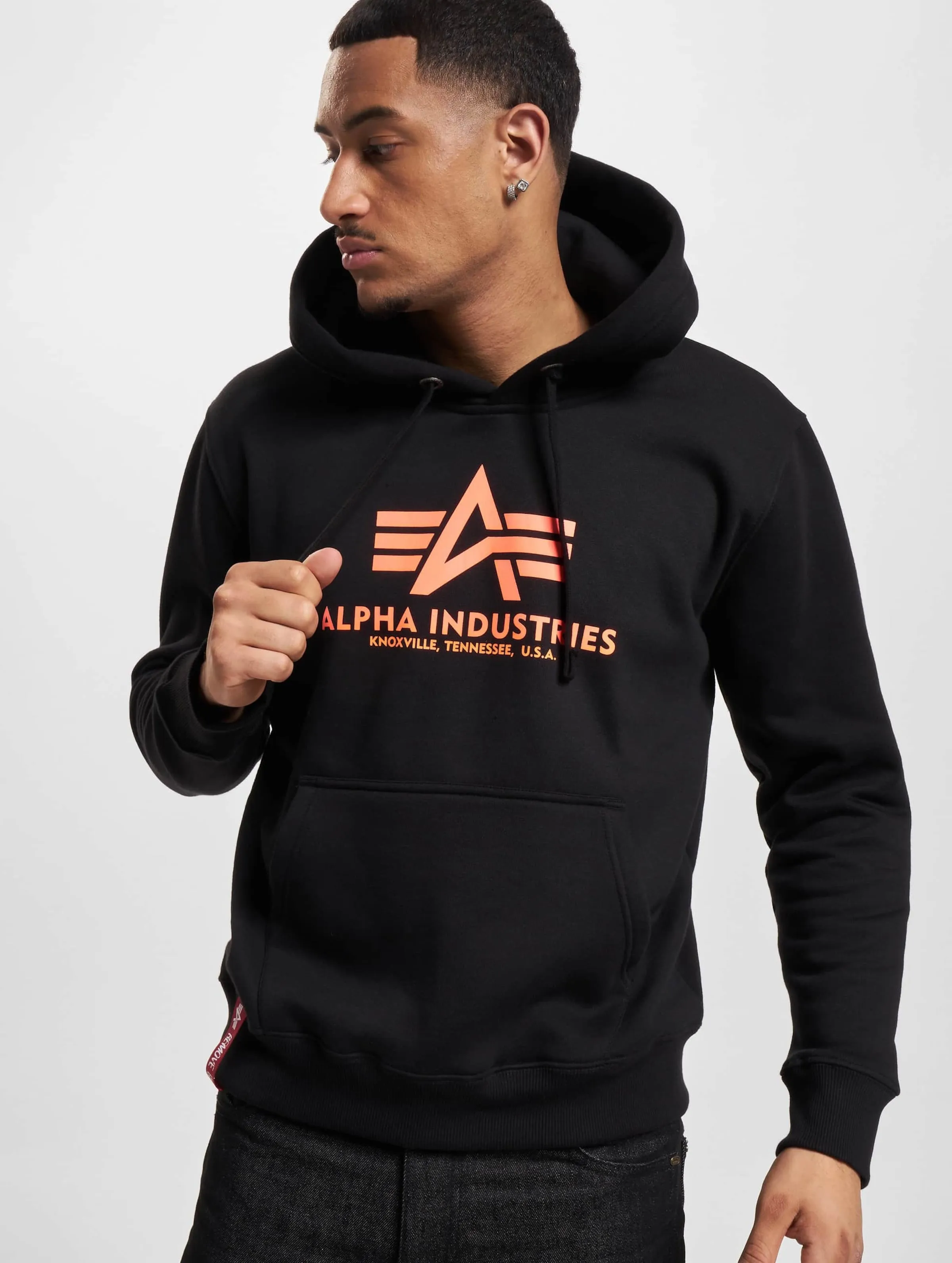 Alpha Industries Neon Print