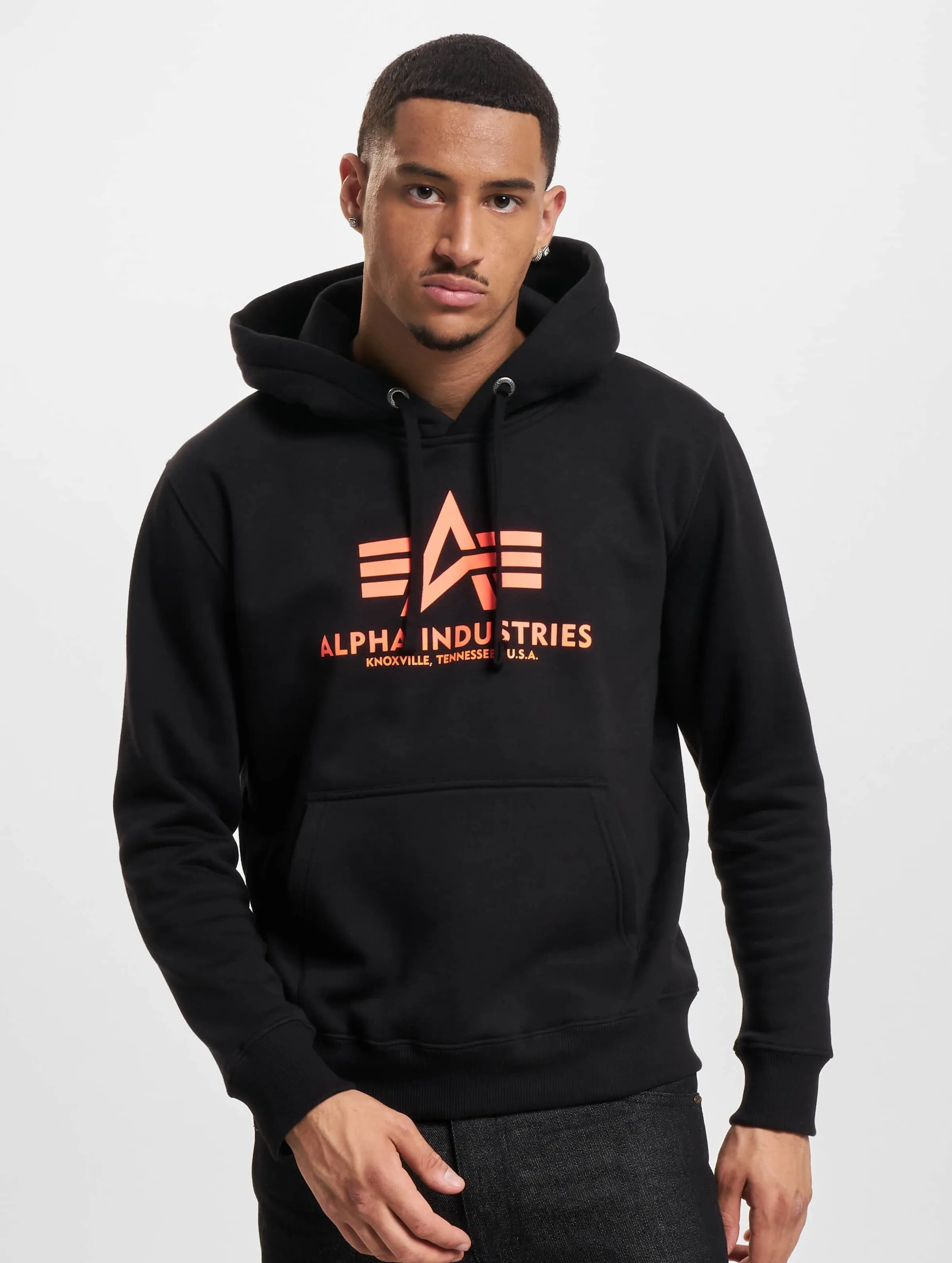 Alpha Industries Neon Print