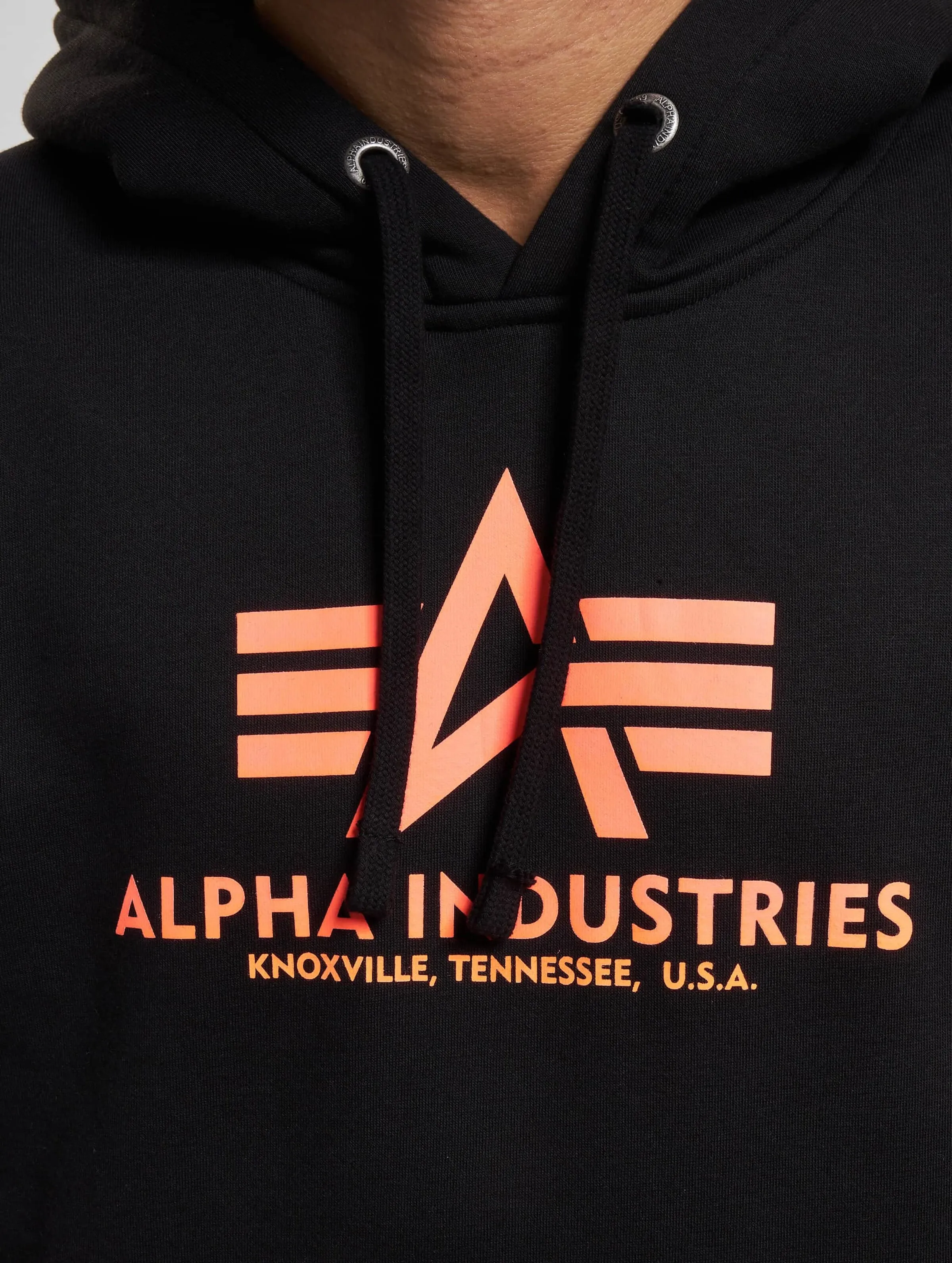Alpha Industries Neon Print