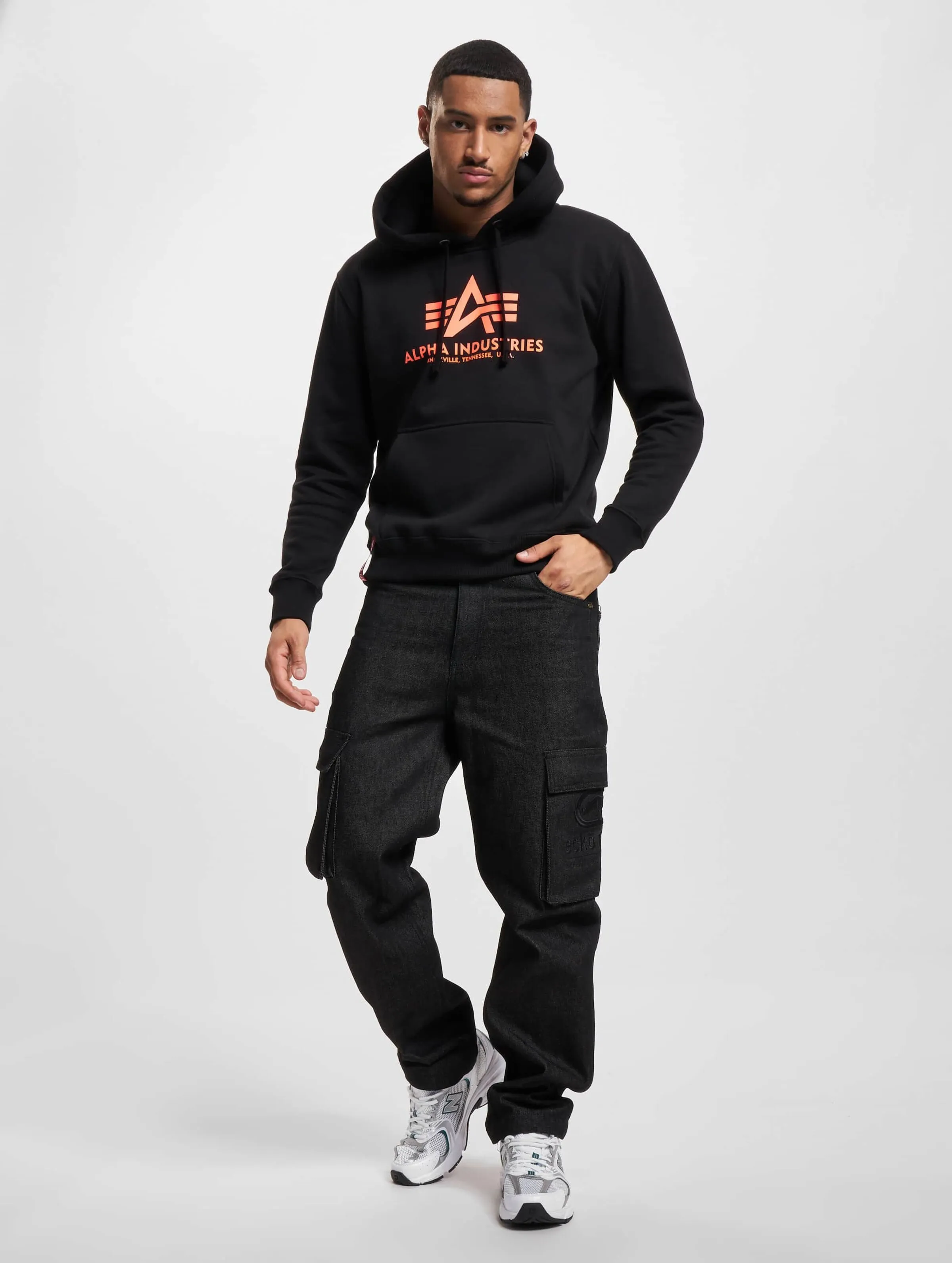 Alpha Industries Neon Print