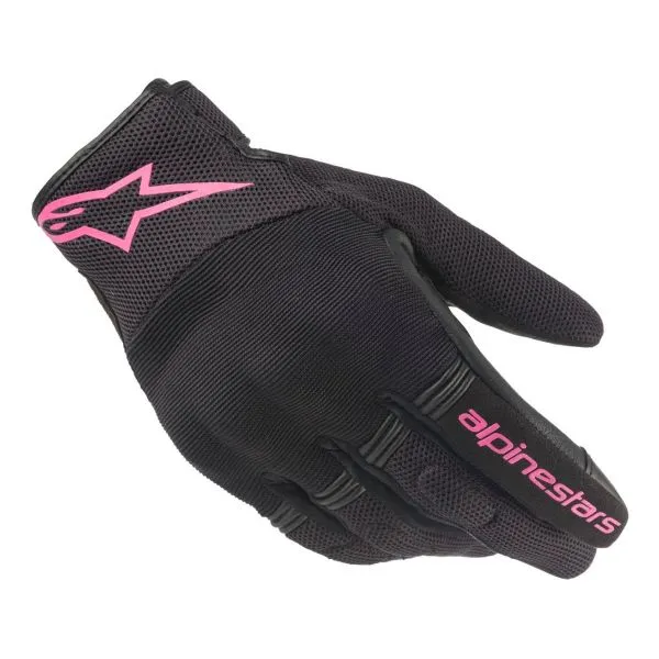Alpinestars Stella Copper Glove Black Fuchsia 