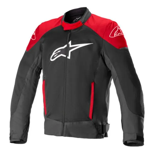 Alpinestars T SP X Superair Black Bright Red 